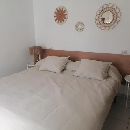 En Segunda Linea De Playa Con Terraza, Wifi Y Parking En Santa Margarita - Es-258-120 * Roses