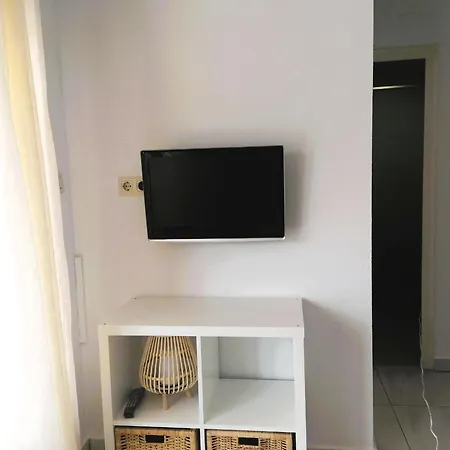 En Segunda Linea De Playa Con Terraza, Wifi Y Parking En Santa Margarita - Es-258-120 Roses