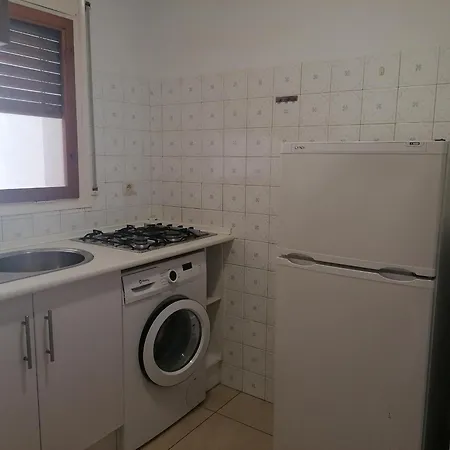 En Segunda Linea De Playa Con Terraza, Wifi Y Parking En Santa Margarita - Es-258-120 Apartment