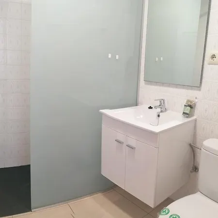 En Segunda Linea De Playa Con Terraza, Wifi Y Parking En Santa Margarita - Es-258-120 Apartment *