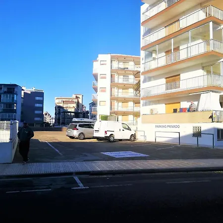 En Segunda Linea De Playa Con Terraza, Wifi Y Parking En Santa Margarita - Es-258-120 *