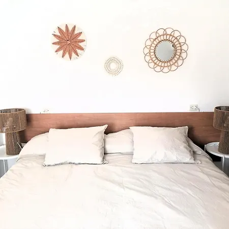 En Segunda Linea De Playa Con Terraza, Wifi Y Parking En Santa Margarita - Es-258-120