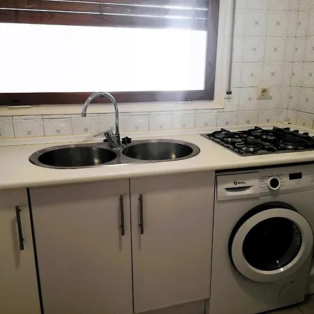 En Segunda Linea De Playa Con Terraza, Wifi Y Parking En Santa Margarita - Es-258-120 Roses