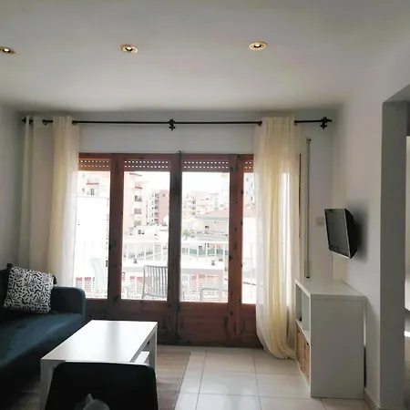 En Segunda Linea De Playa Con Terraza, Wifi Y Parking En Santa Margarita - Es-258-120 Apartment