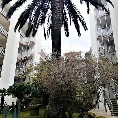 En Segunda Linea De Playa Con Terraza, Wifi Y Parking En Santa Margarita - Es-258-120 Апартаменты