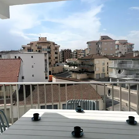 En Segunda Linea De Playa Con Terraza, Wifi Y Parking En Santa Margarita - Es-258-120
