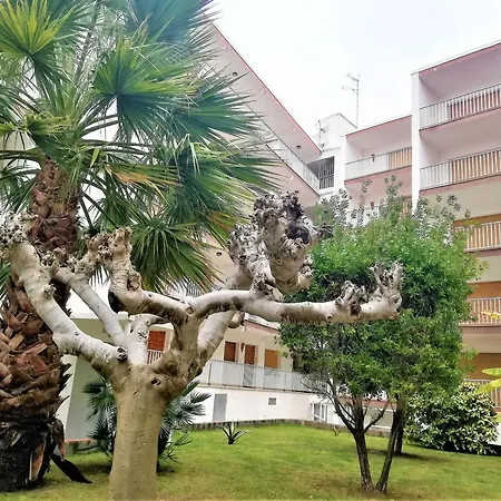 Апартаменты En Segunda Linea De Playa Con Terraza, Wifi Y Parking En Santa Margarita - Es-258-120